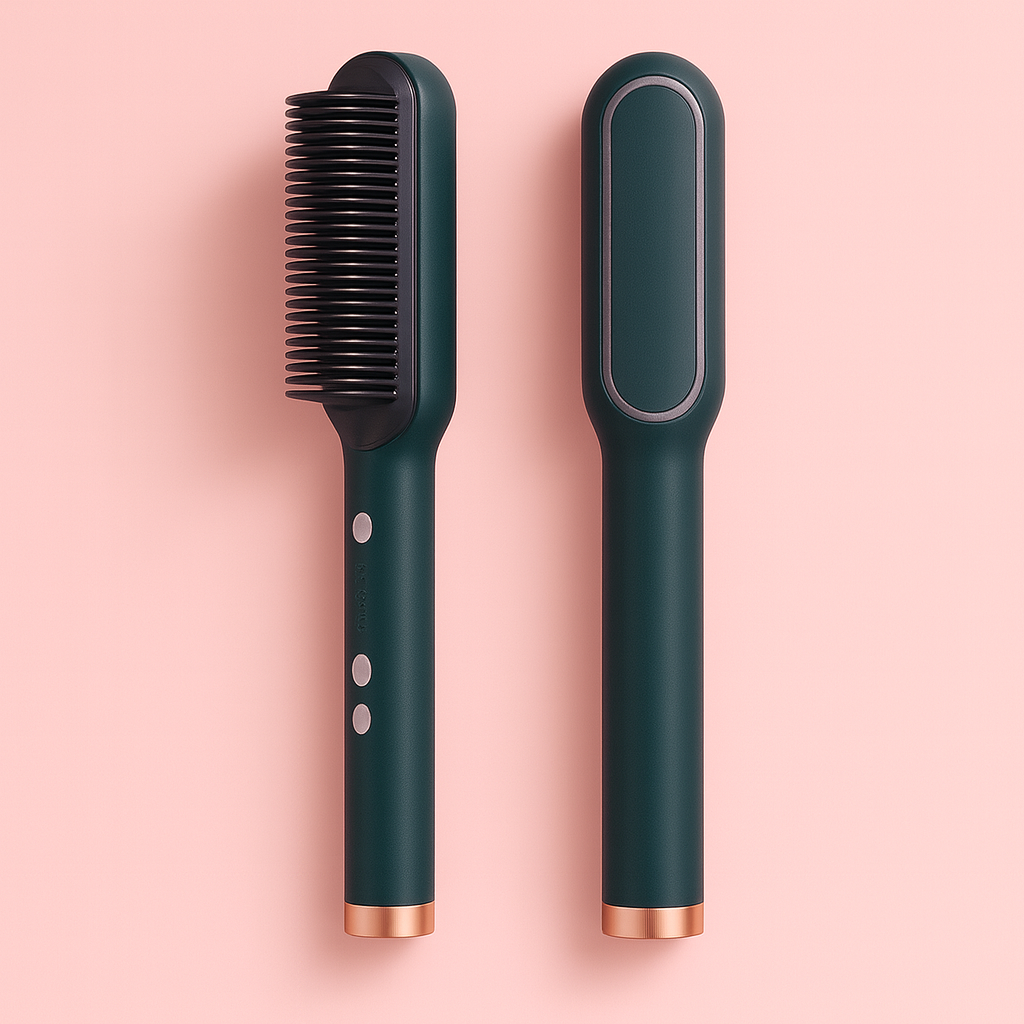 LushLocks™ ThermalBrush