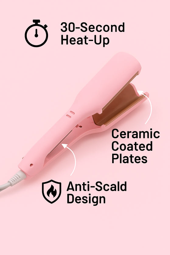 LushLocks™ WaveWand