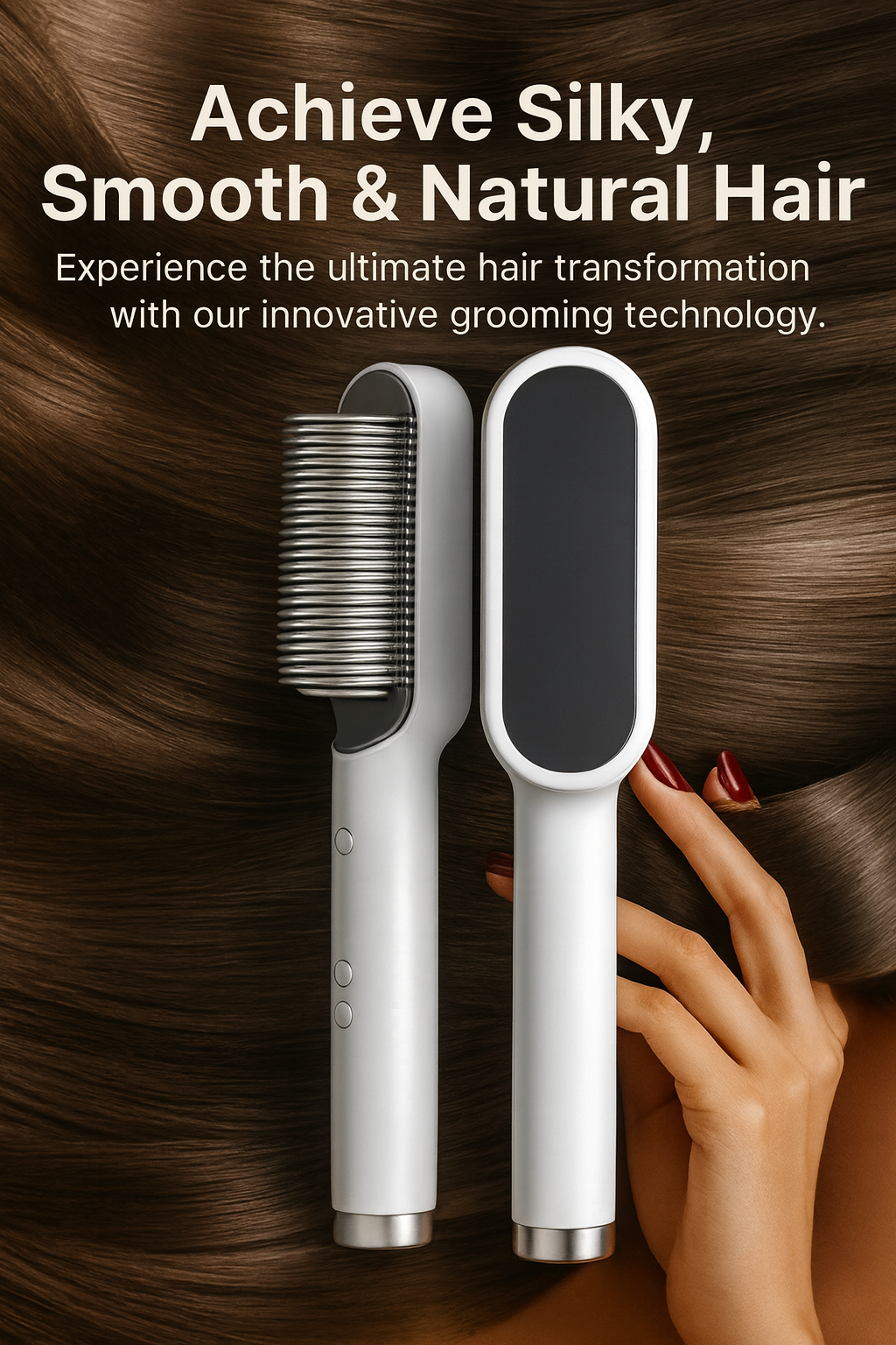 LushLocks™ ThermalBrush