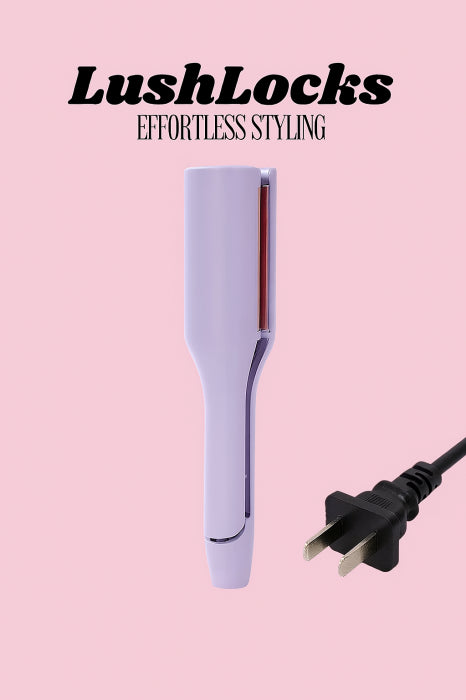 LushLocks™ WaveWand