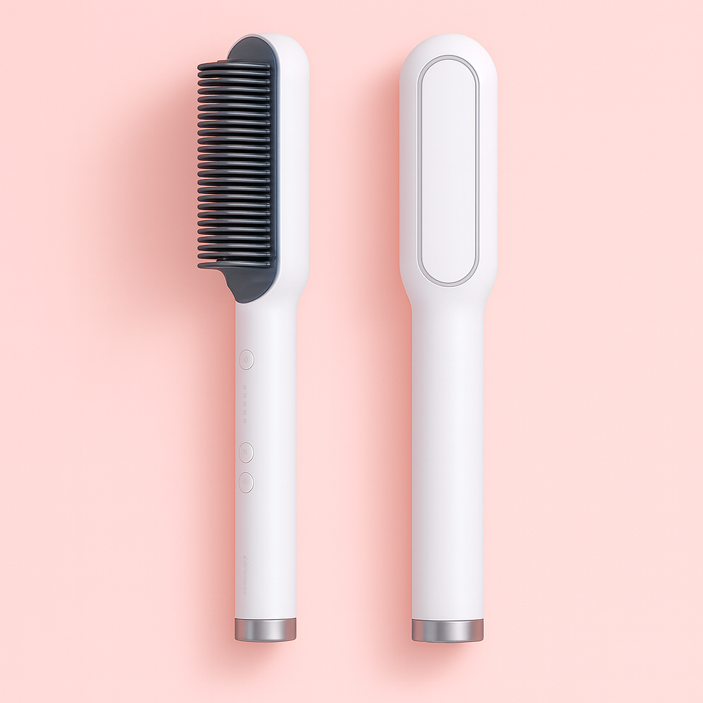 LushLocks™ ThermalBrush