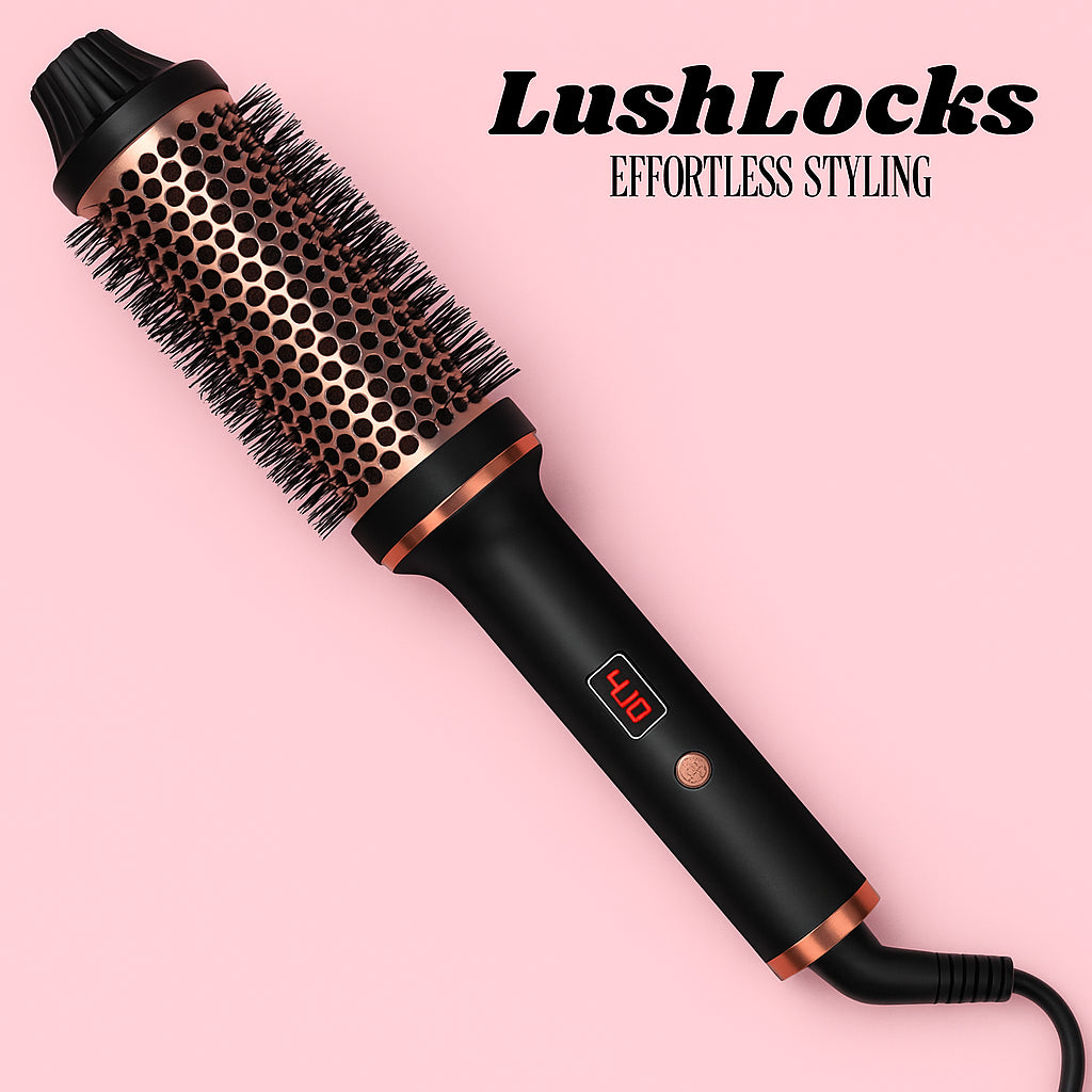 LushLocks™ SmoothStyler