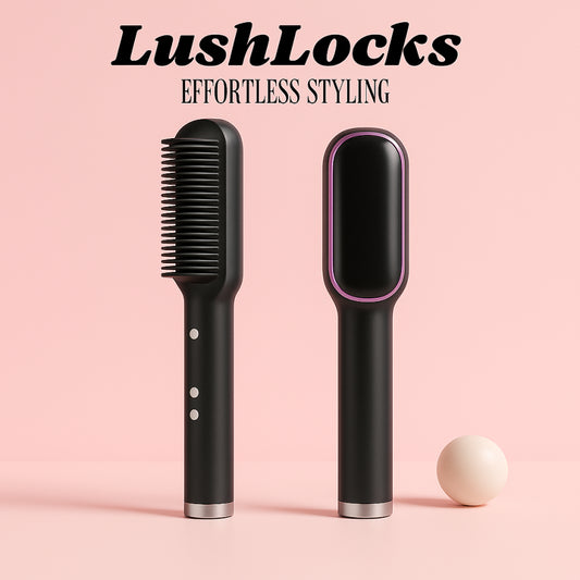 LushLocks™ ThermalBrush